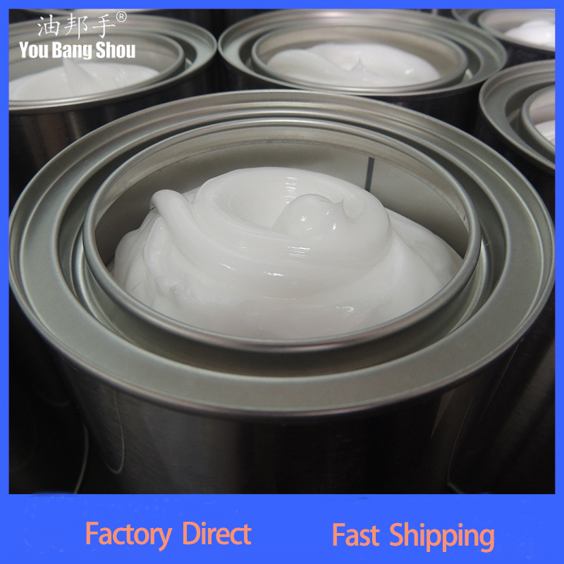 Difference between Fluorine Grease and Fluorosilicone Grease