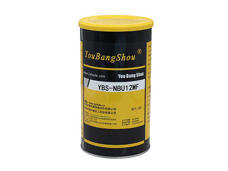 Sliding Bearing Grease NBU12 MF Lubricant Assembly Grease Against Wear and Corrosion