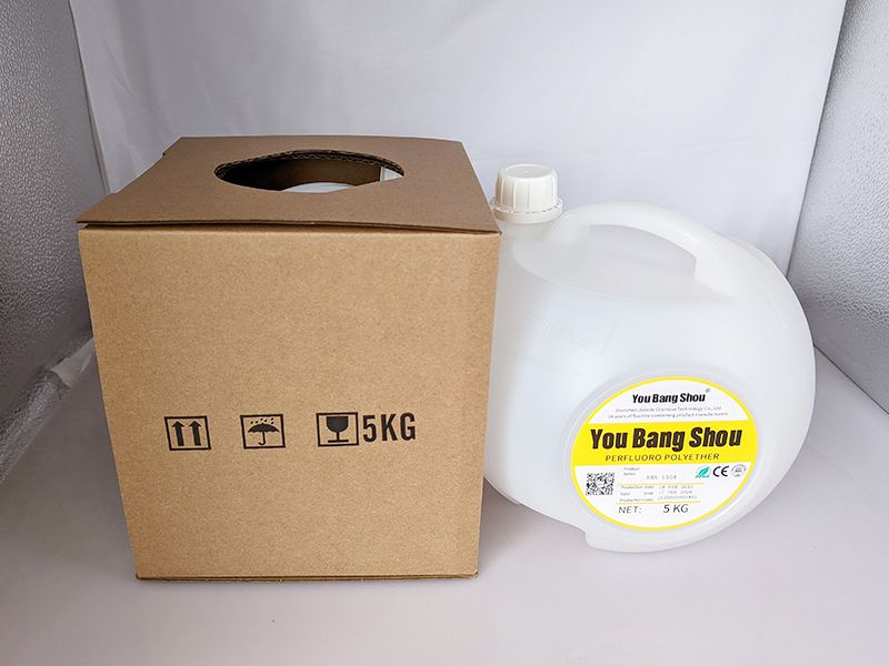 You Bang Shou® Perfluoropolyether Lubricant 1kg