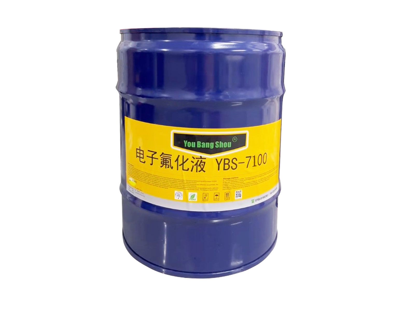 Made in China to Replace 3M FC-3283 Electronic Fluoride Cooling Liquid Insulation Liquid